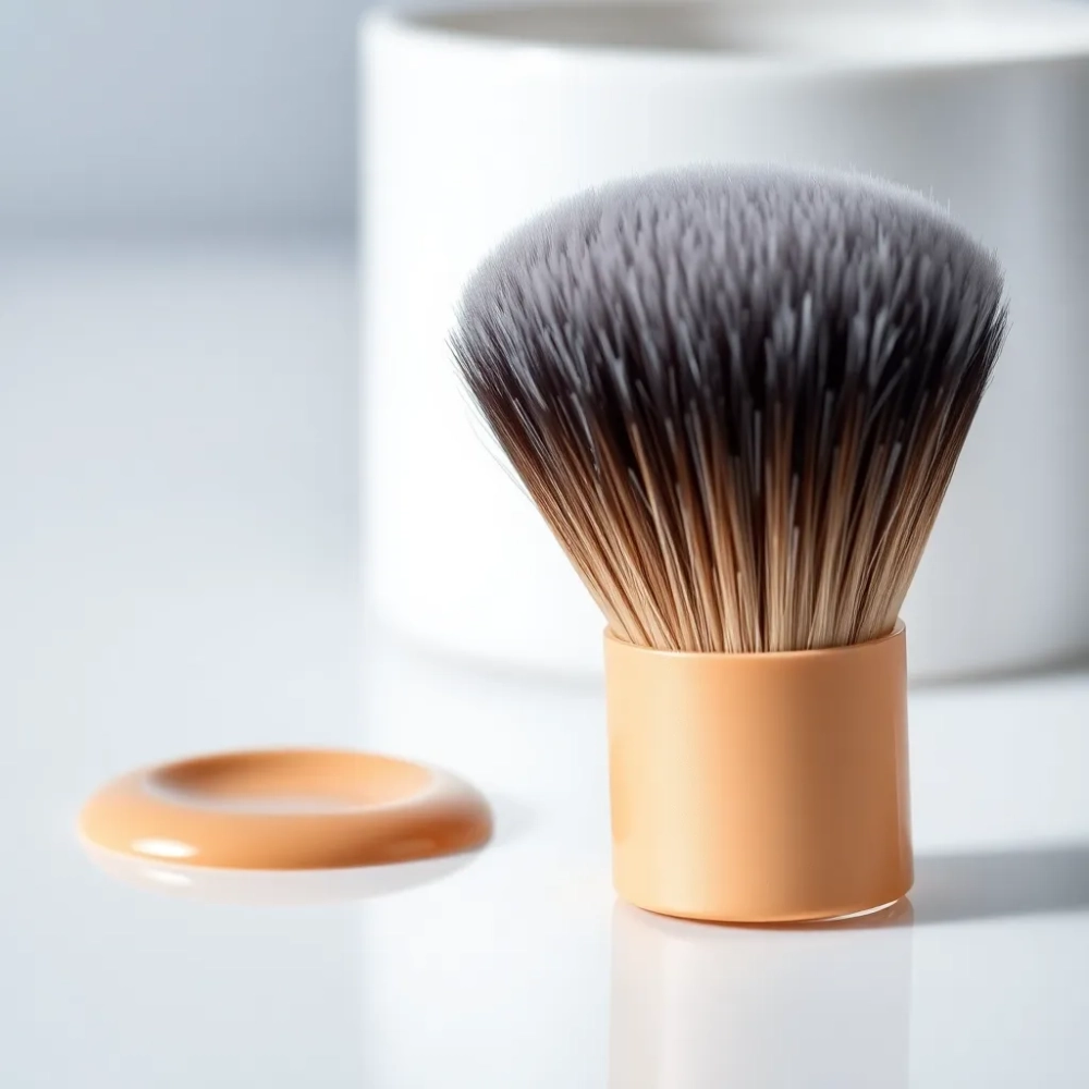 Najlepszy pędzel do podkładu