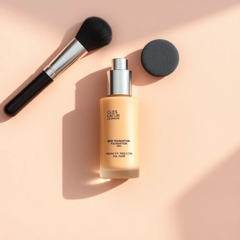 Najlepszy podkład do cery mieszanej