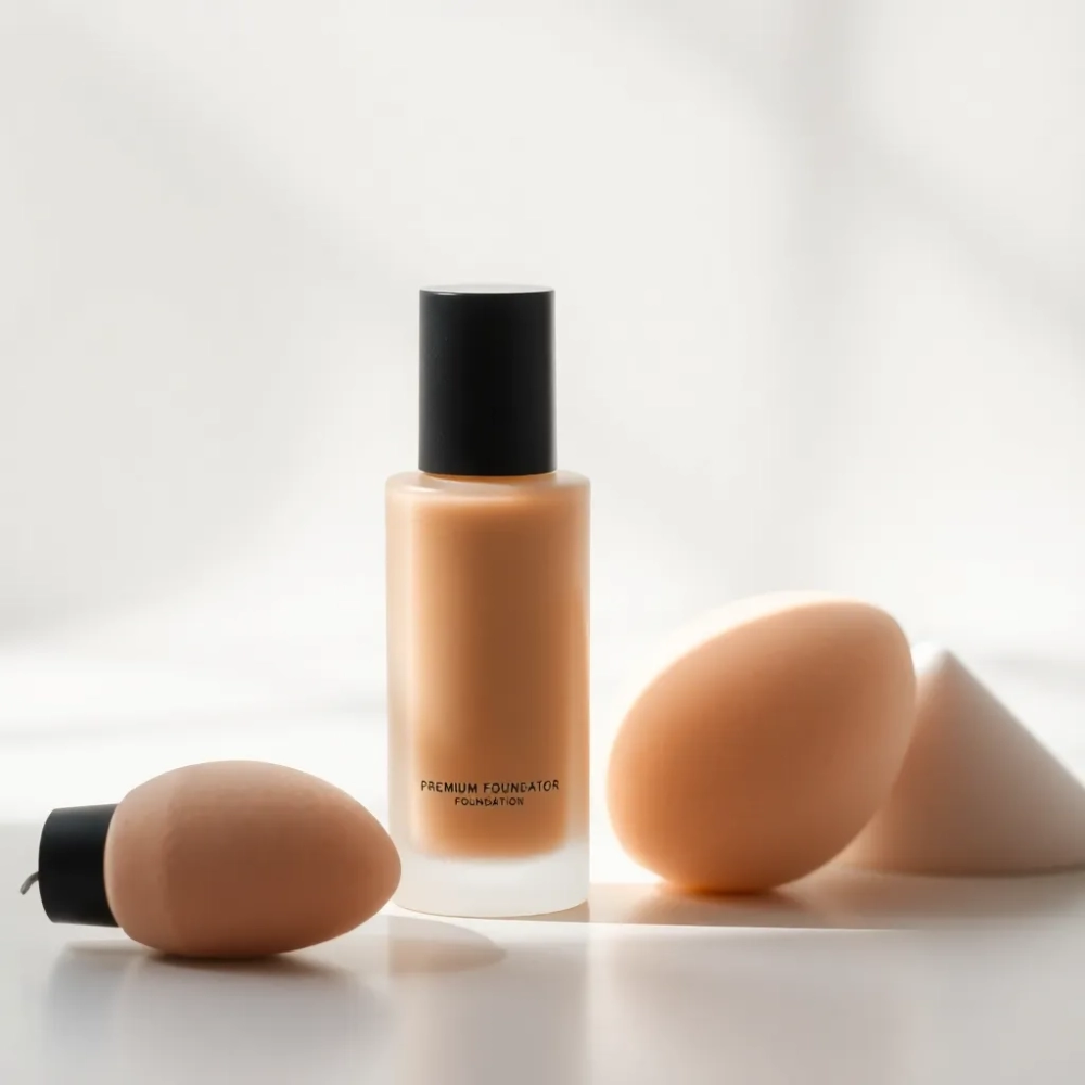 Najlepszy podkład na rozszerzone pory