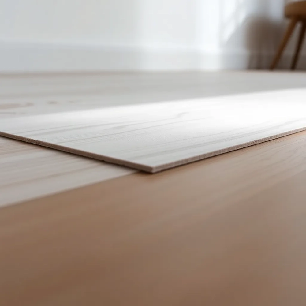 Najlepszy podkład pod panele winylowe