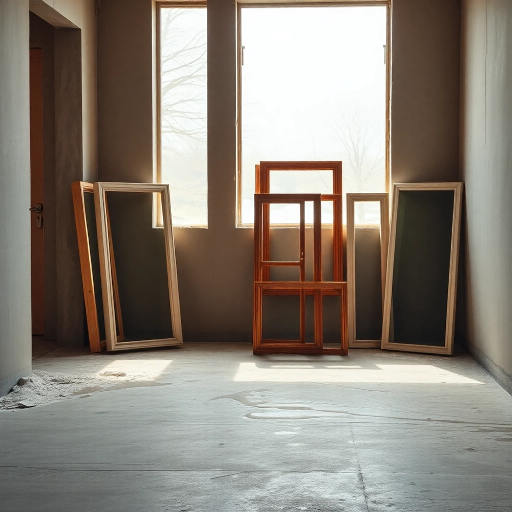 Najpierw okna czy wylewki