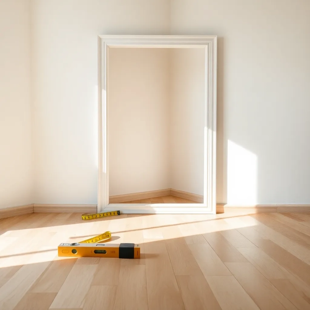 Najpierw podłoga czy drzwi