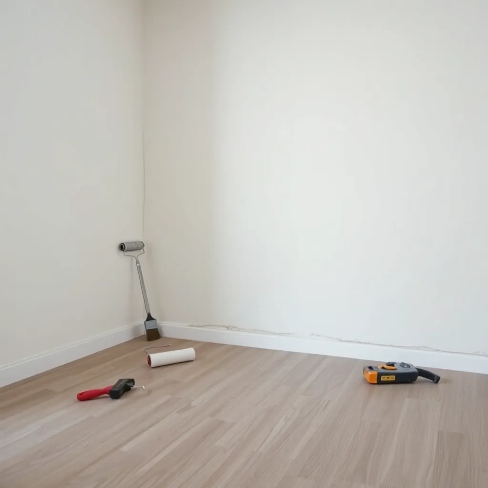 Najpierw podłogi czy ściany