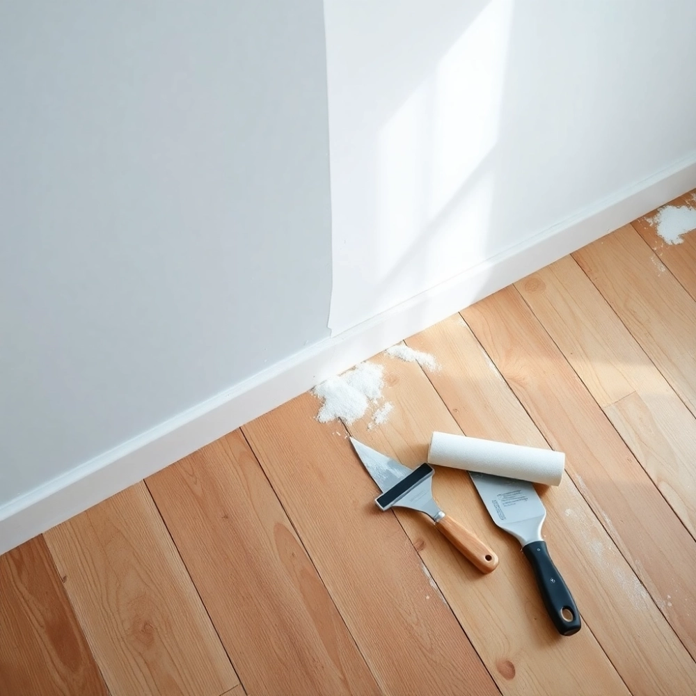 Najpierw ściany czy podłogi