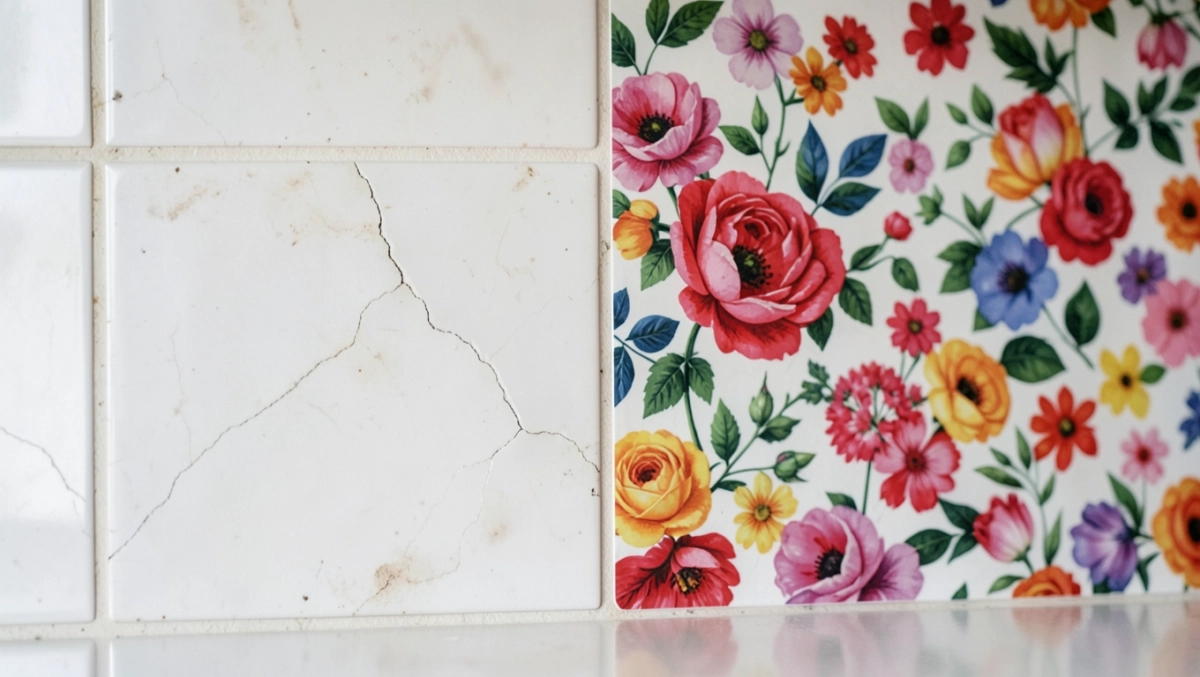 naklejki na płytki do kuchni