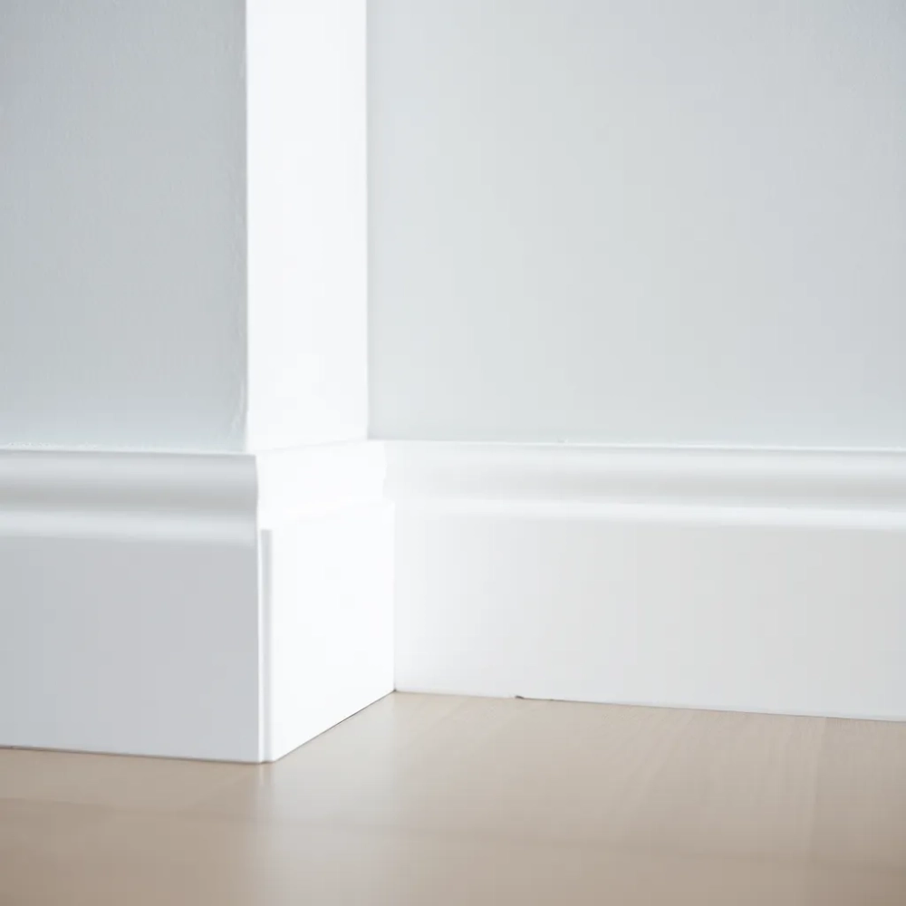 Narożniki do listew podłogowych