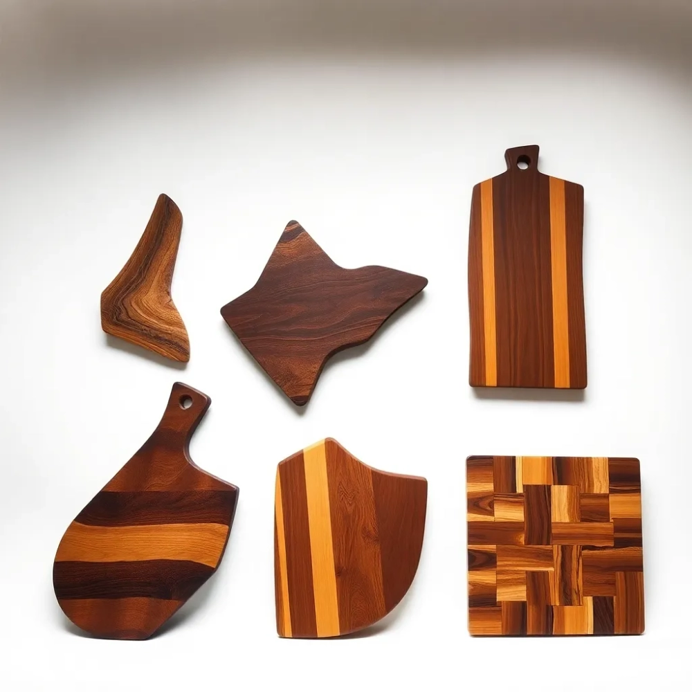 Nietypowe deski do krojenia