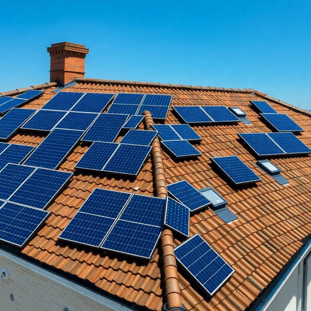 Nietypowe wymiary paneli fotowoltaicznych