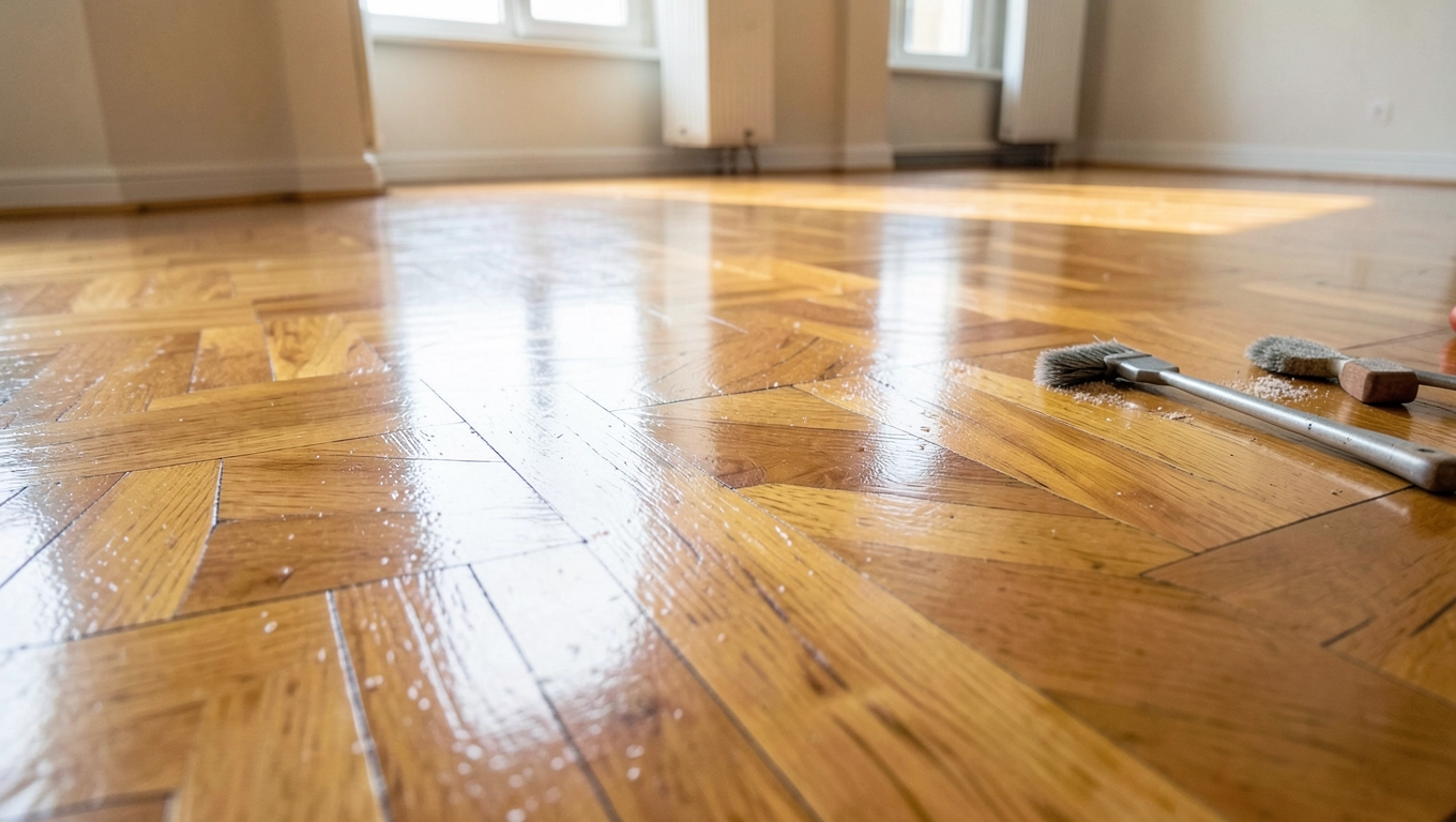 Niskie ceny cyklinowania we Wrocławiu