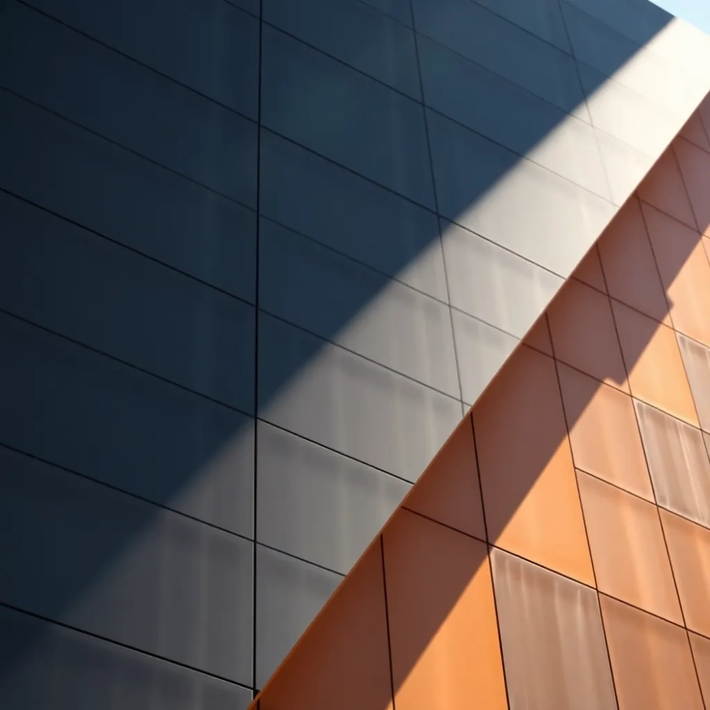 Nowoczesne panele elewacyjne