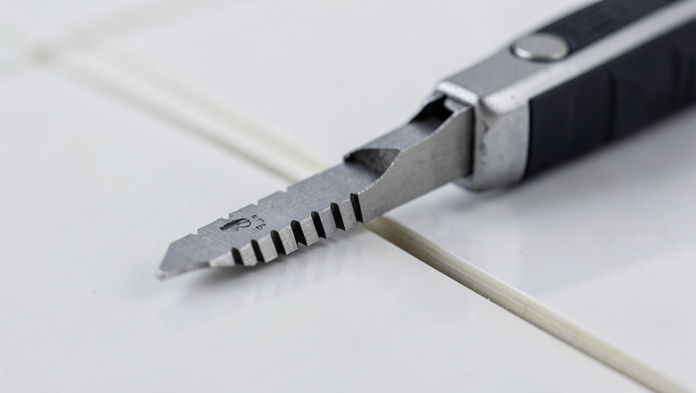 Nóż techniczny do paneli winylowych