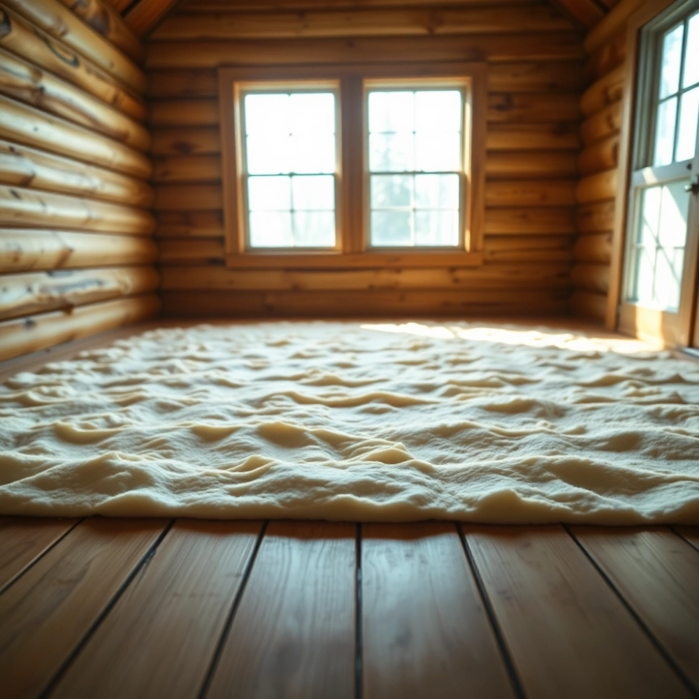 Ocieplenie Podłogi Drewnianej W Domku Letniskowym