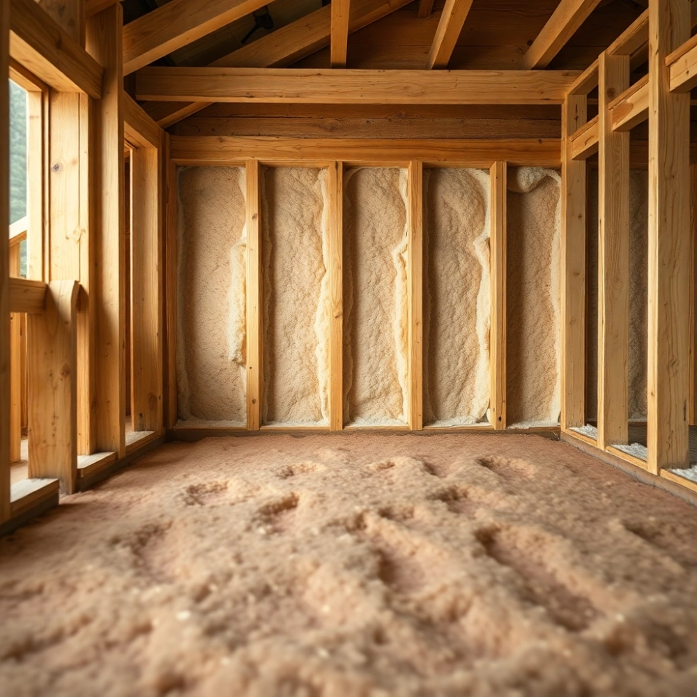Ocieplenie Podłogi W Domu Szkieletowym