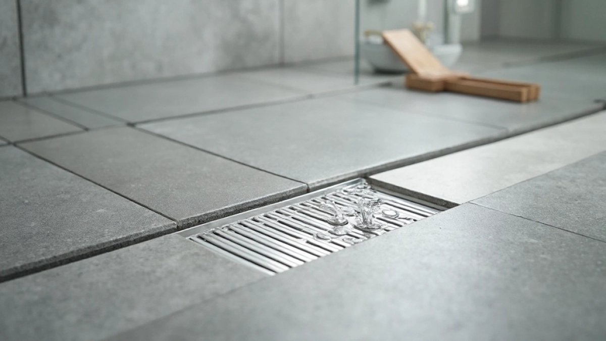 Odpływ liniowy Geberit 90 cm