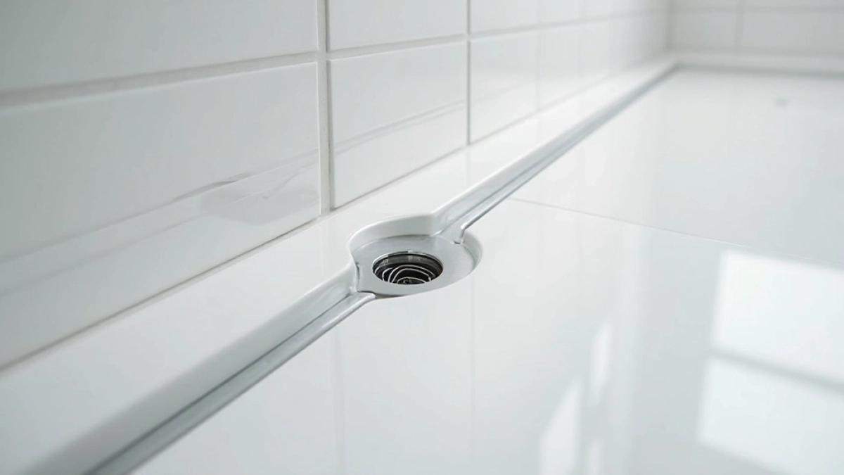 odpływ liniowy geberit