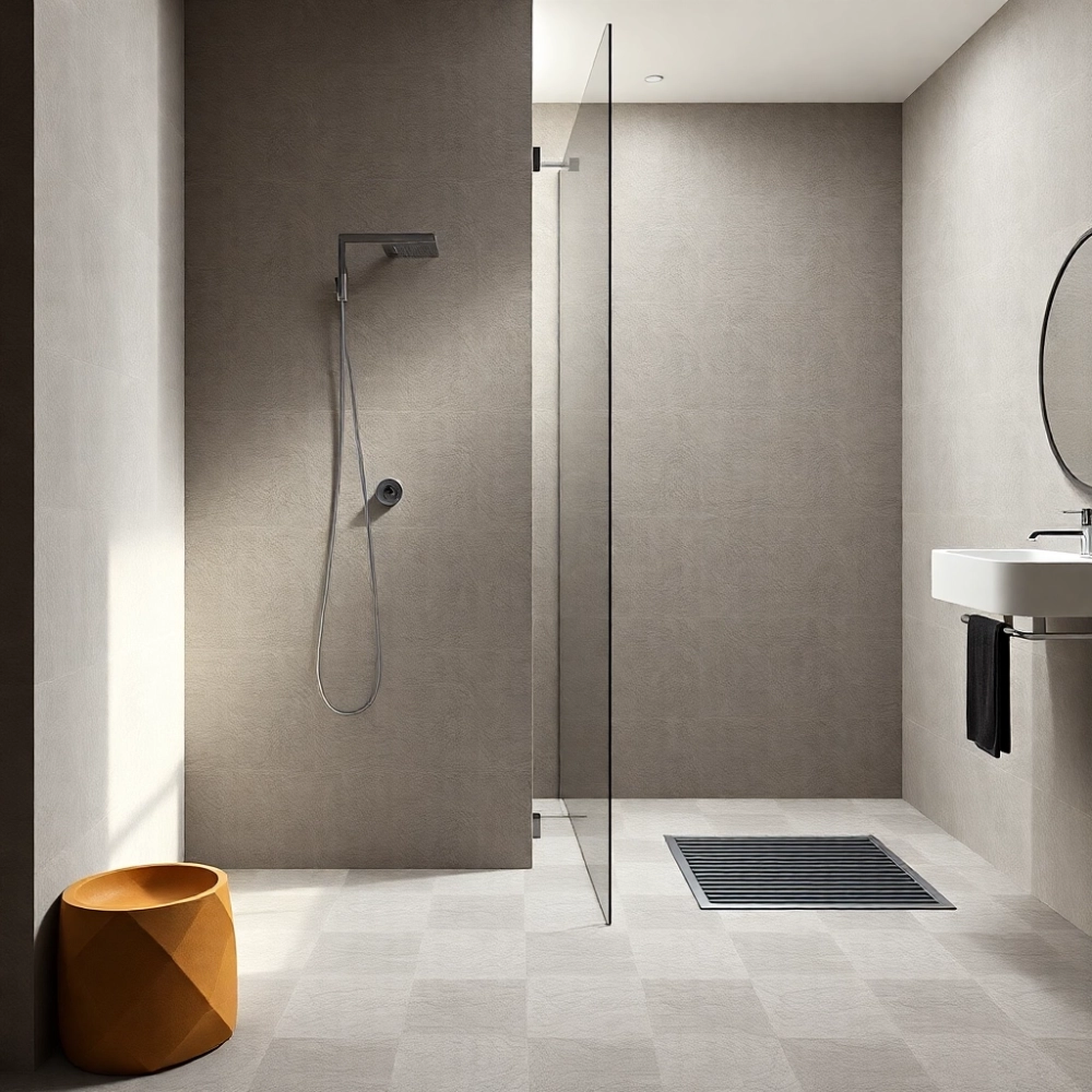 Odpływ liniowy ścienny czy podłogowy