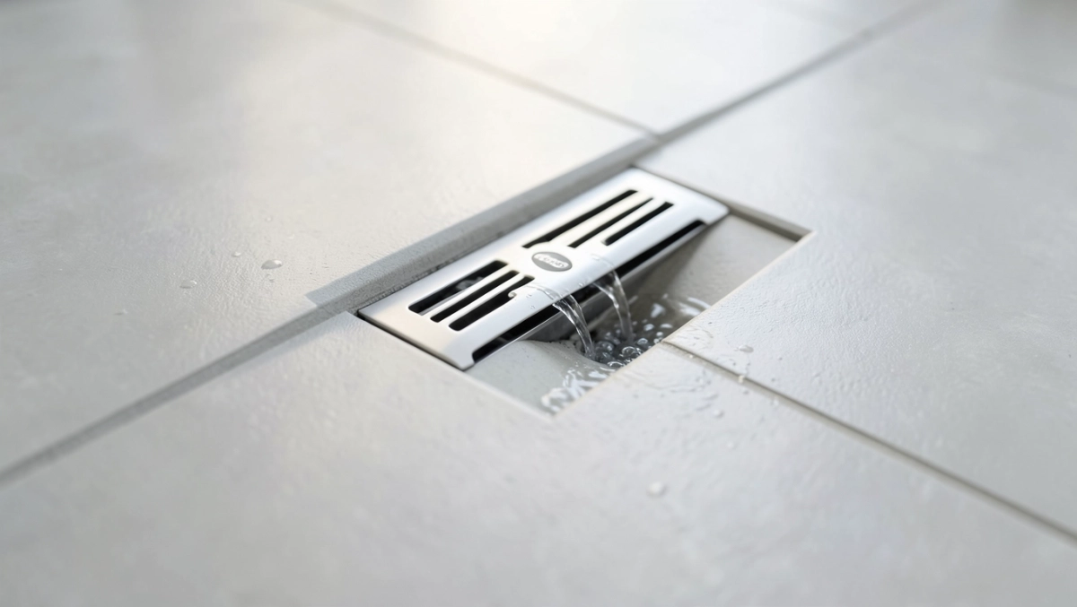 odplyw scienny geberit