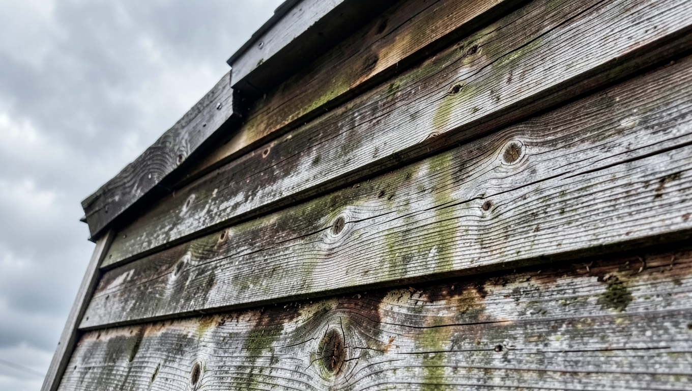 Odporność deski elewacyjnej na warunki atmosferyczne