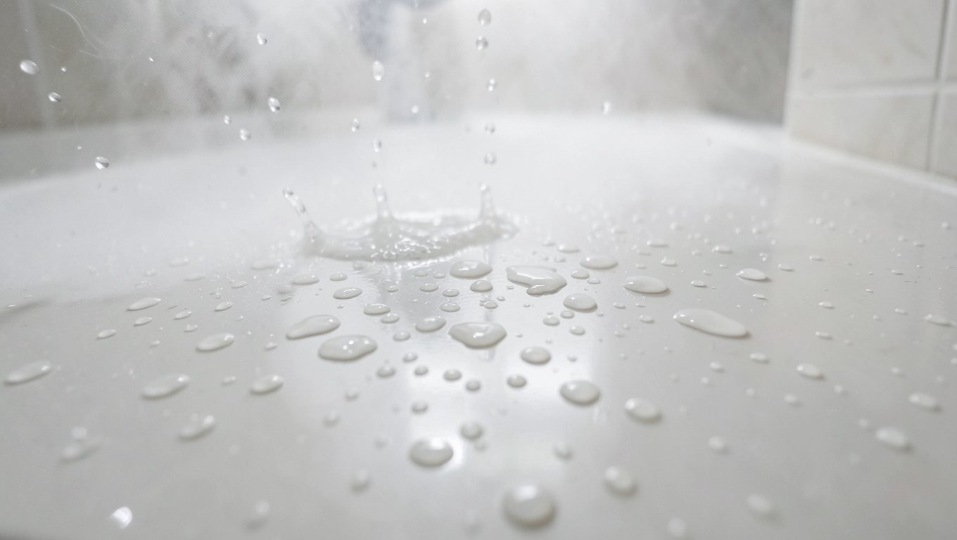 Odporność gresu szkliwionego na wilgoć