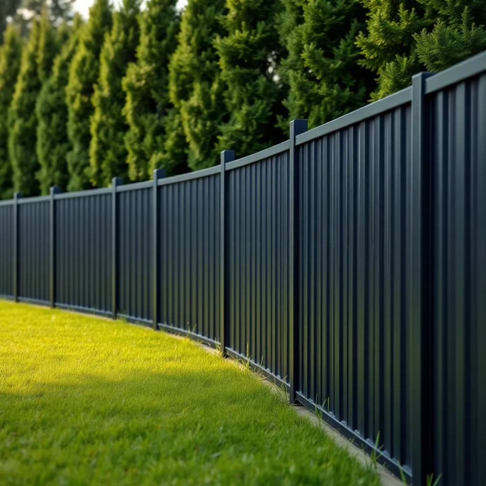 Ogrodzenie panelowe 3D cena