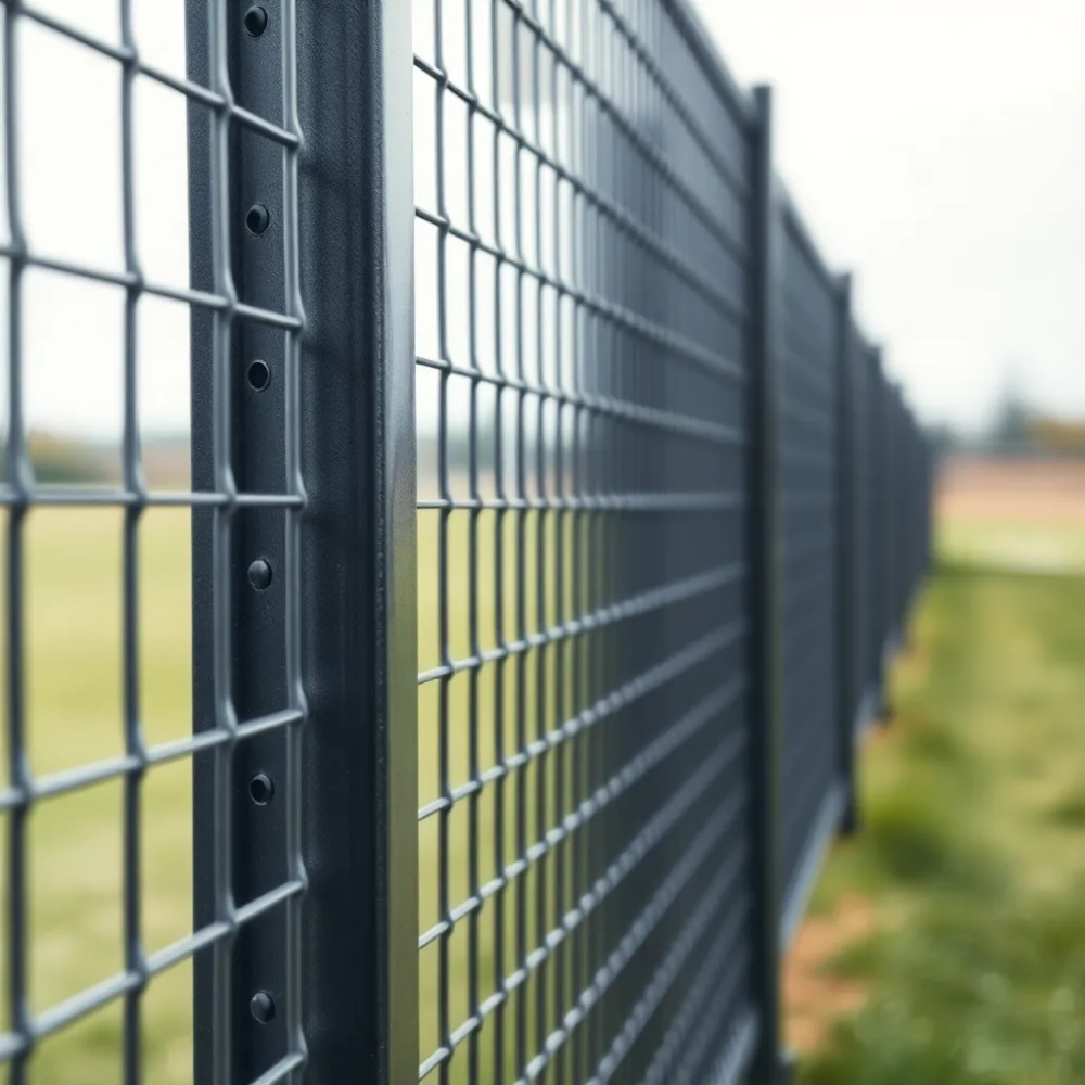 Ogrodzenie panelowe z montażem cena