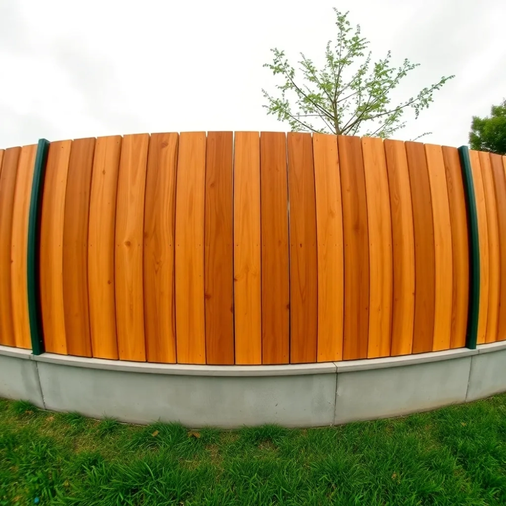 Ogrodzenie panelowe z podmurówką montaż cena