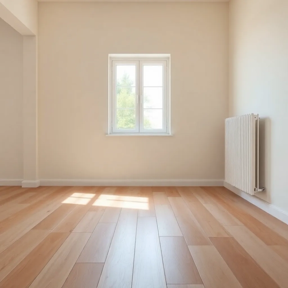 Ogrzewanie gazowe podłogowe czy grzejniki