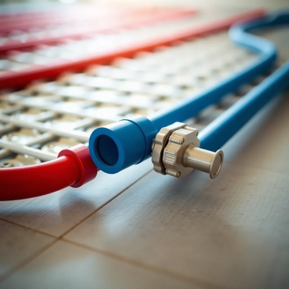 Ogrzewanie podłogowe cena za metr