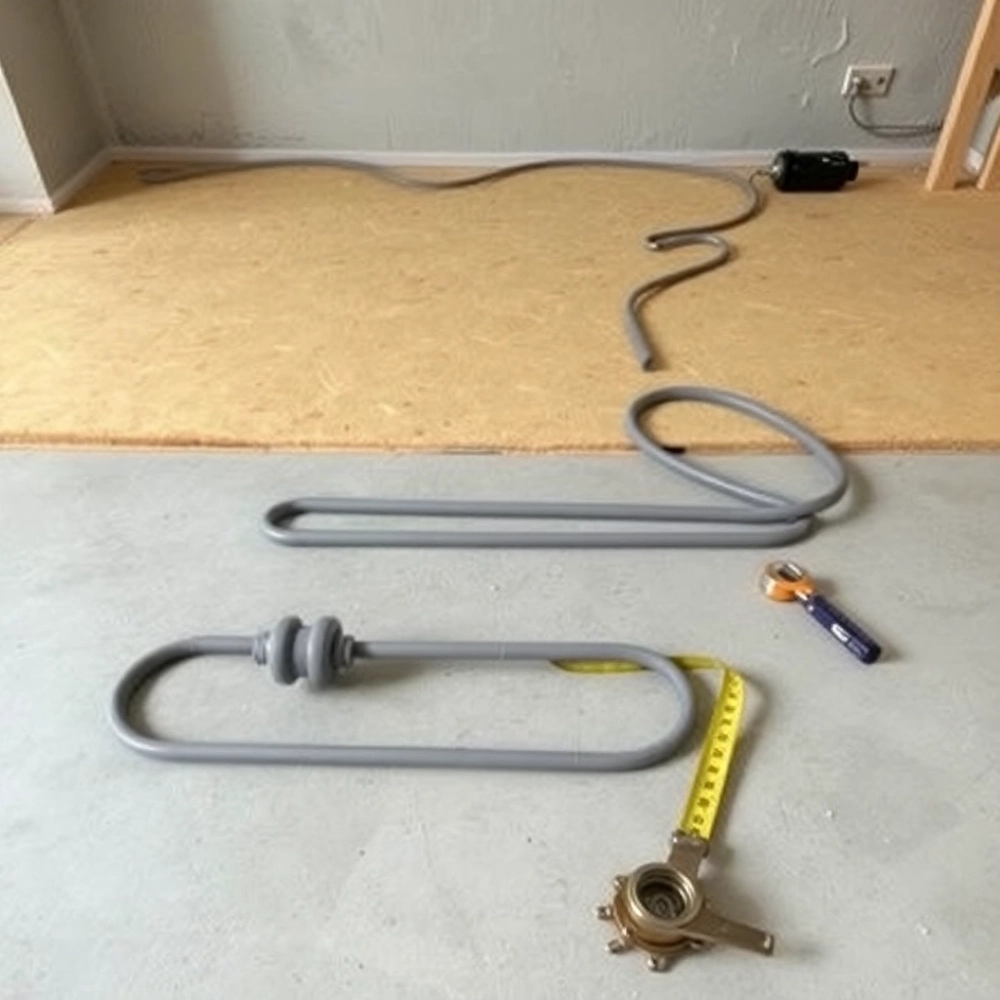 Ogrzewanie podłogowe jak zrobić