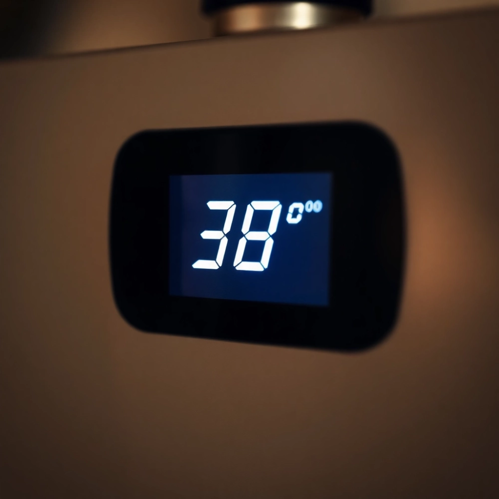 Ogrzewanie podłogowe jaka temperatura na piecu gazowym