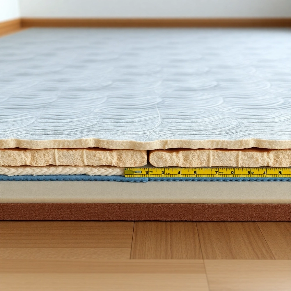 Ogrzewanie podłogowe o ile podnosi podłogę