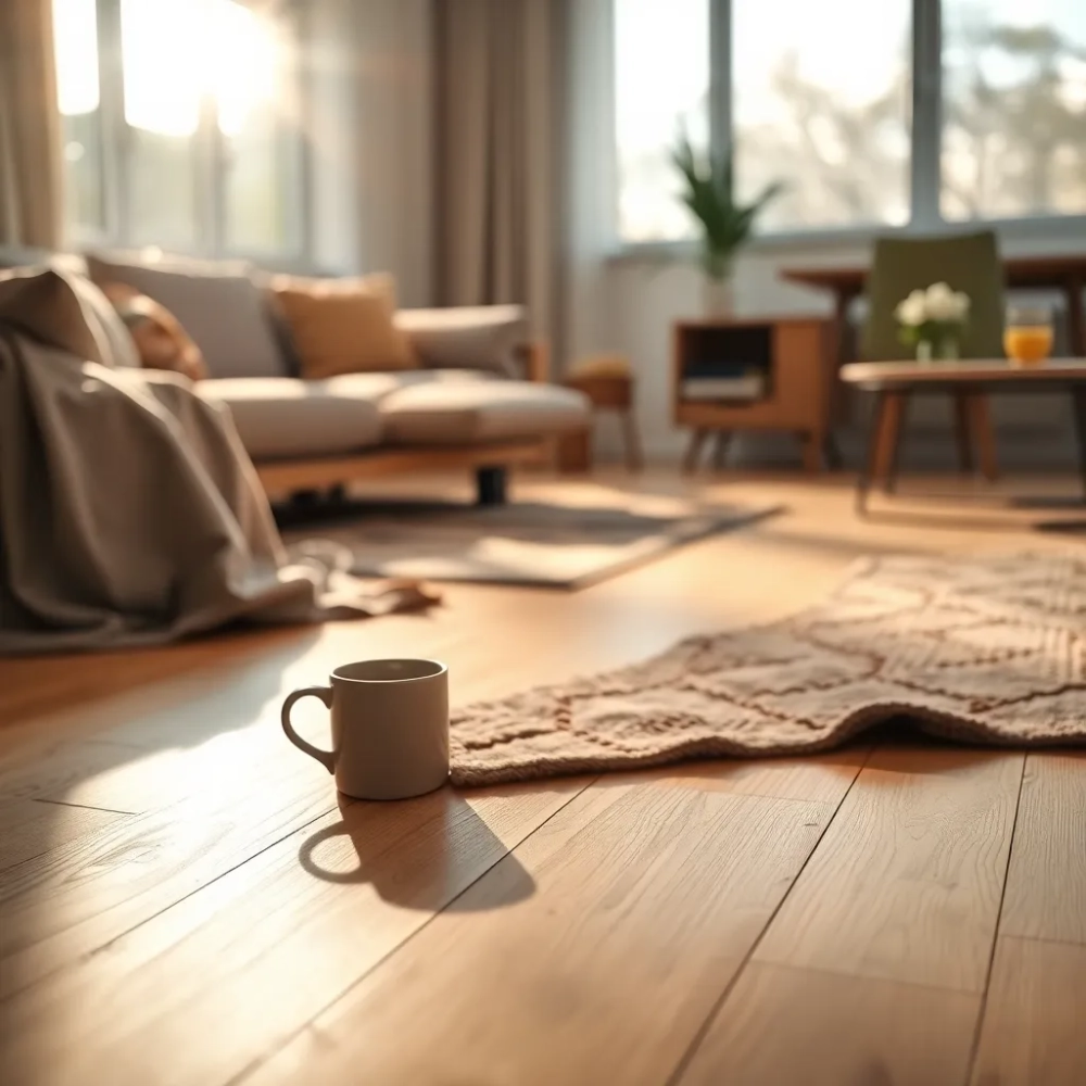 Ogrzewanie podłogowe w bloku  czy warto