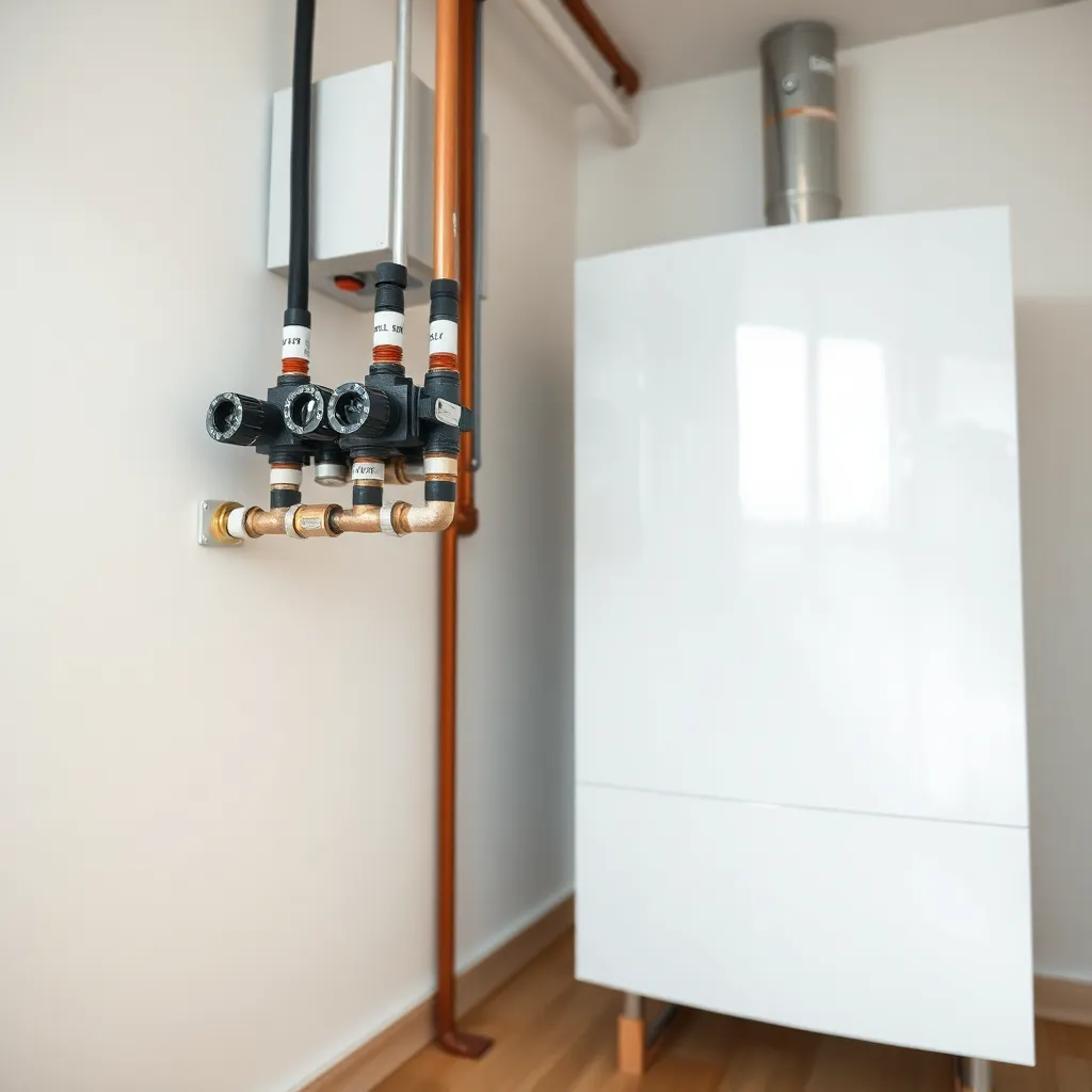 Ogrzewanie podłogowe w całym domu jaki piec