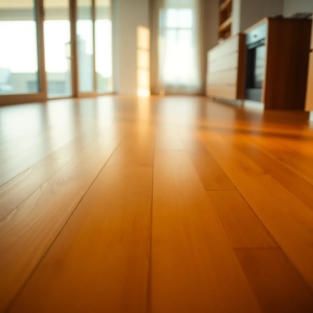 Ogrzewanie podłogowe w drewnianym domu