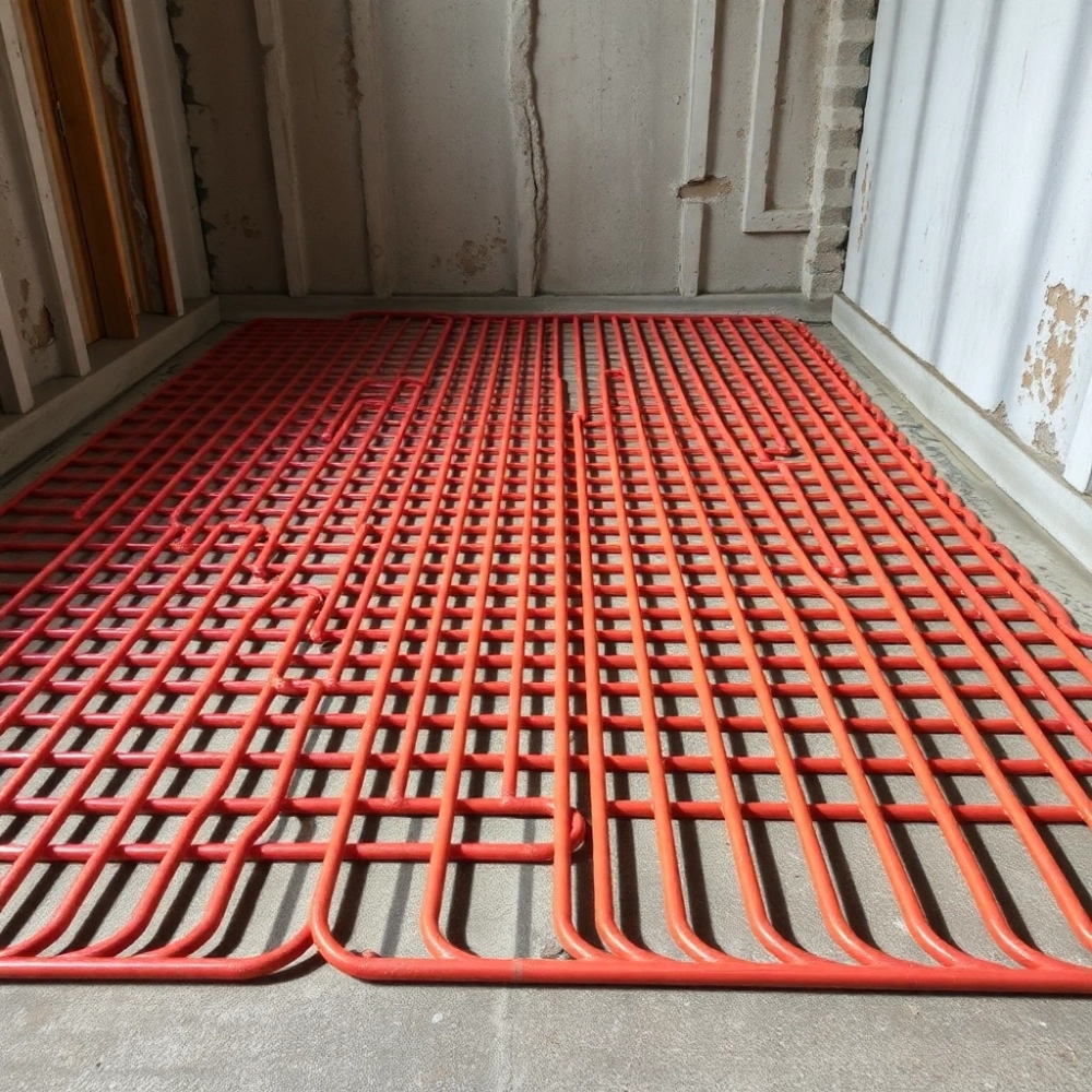 Ogrzewanie Podłogowe W Nieocieplonym Domu