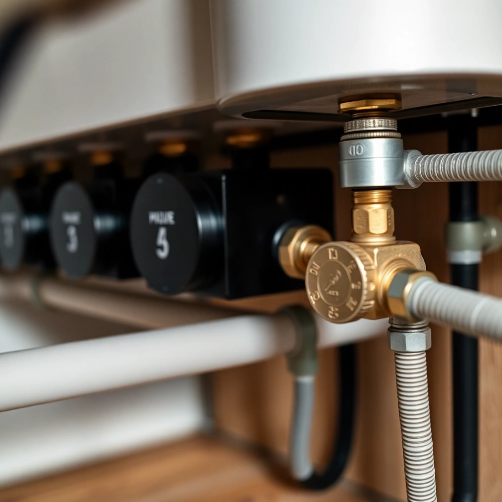 Ogrzewanie podłogowe z pieca centralnego