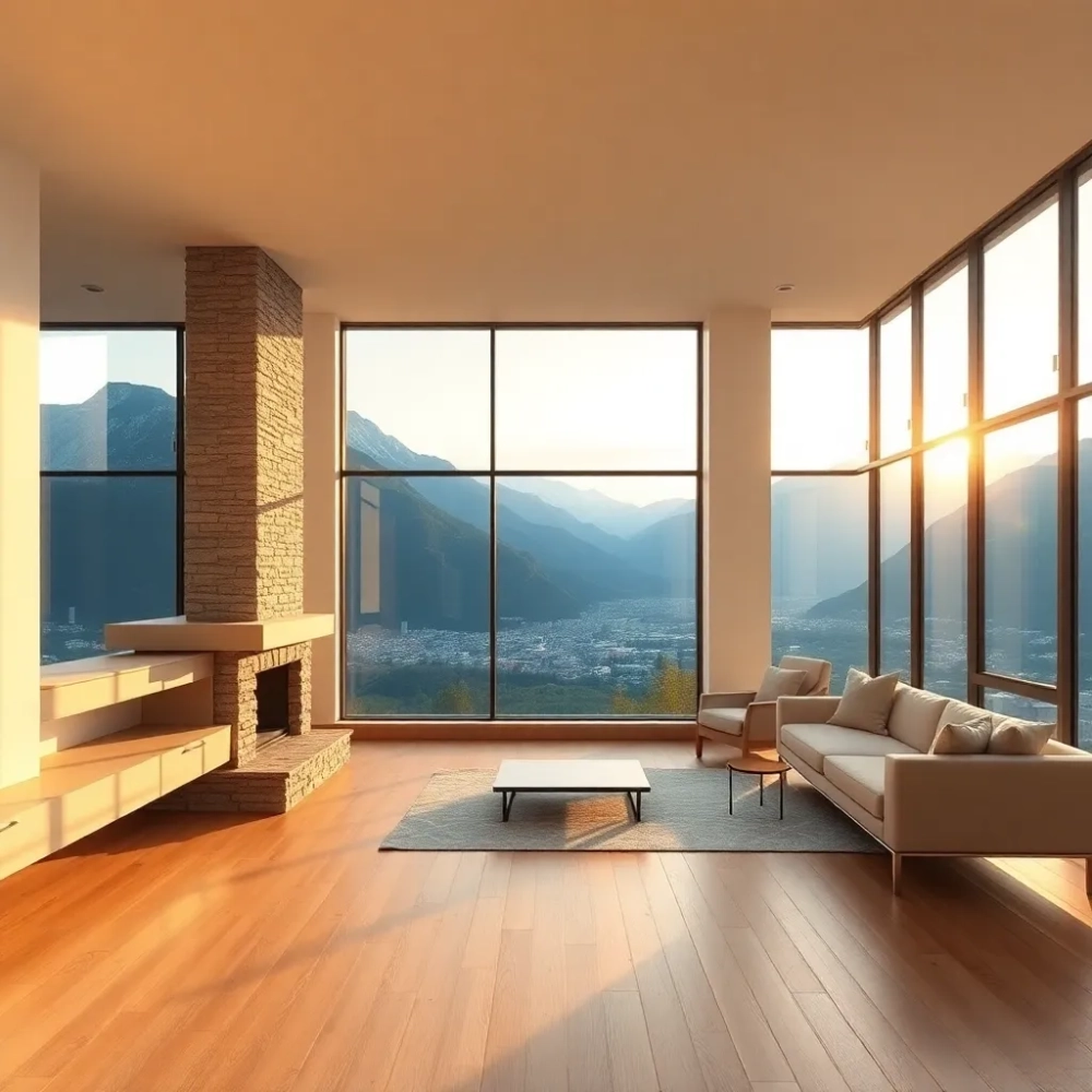 Okna od podłogi do sufitu cena