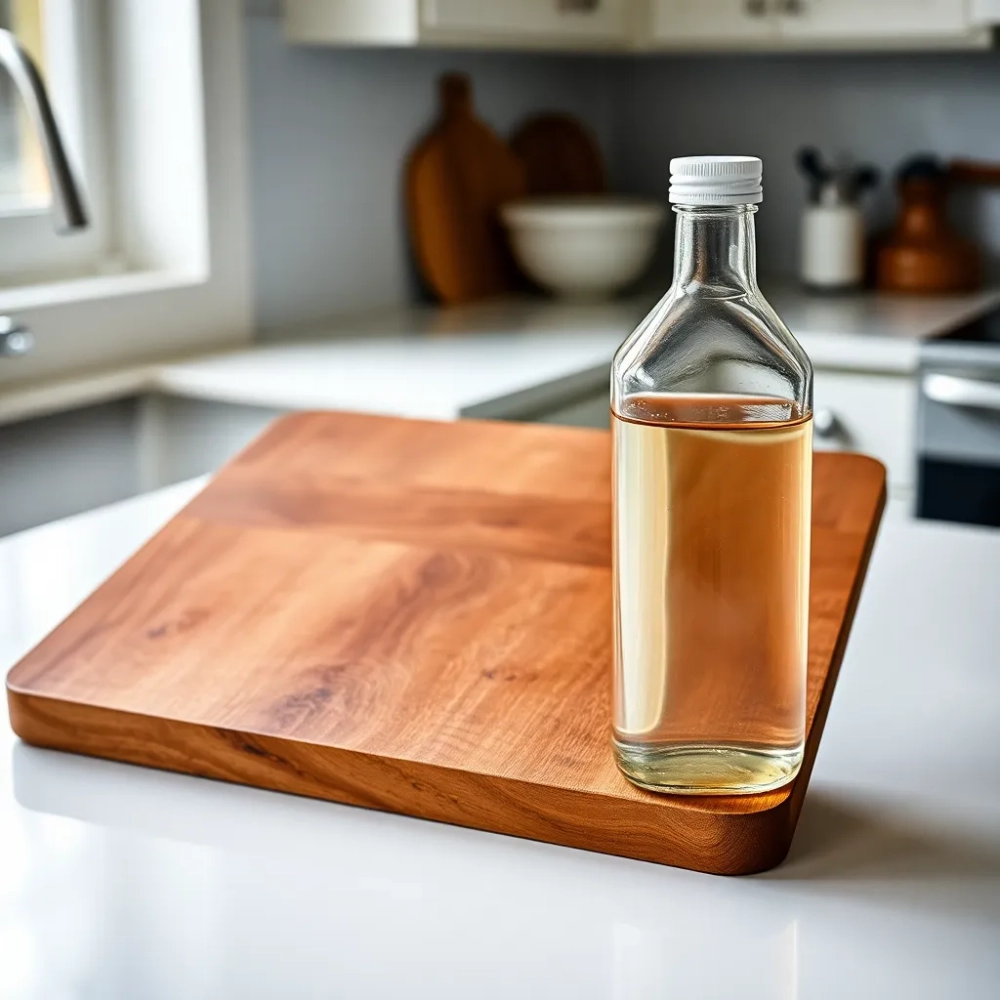 Olej parafinowy do deski do krojenia