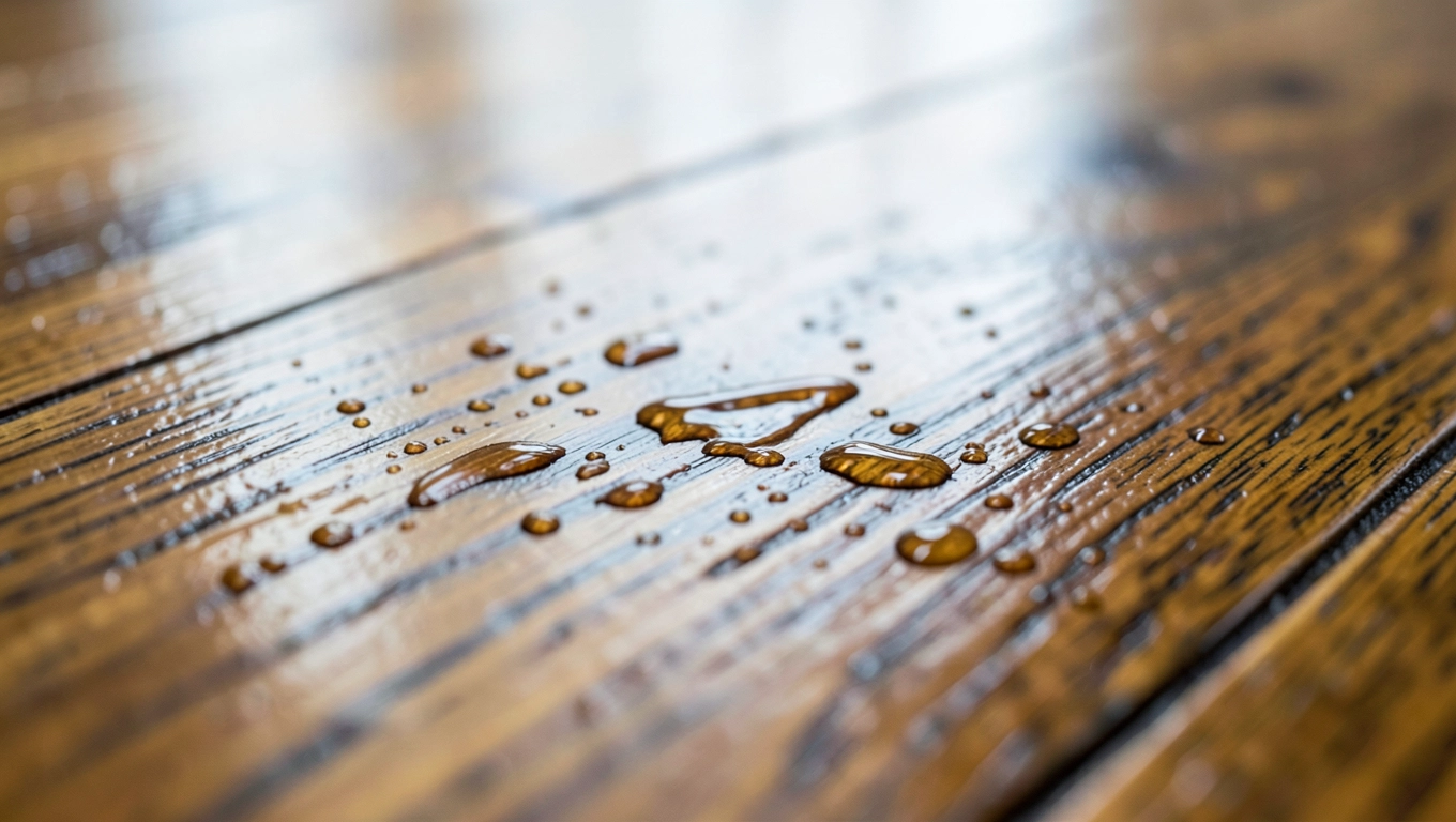 Olej tungowy do deski podłogowej