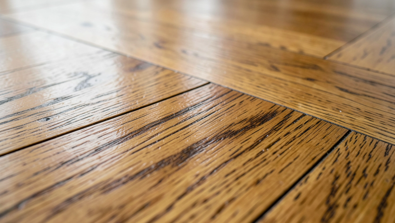 Olejowanie parkietu Jabłonna