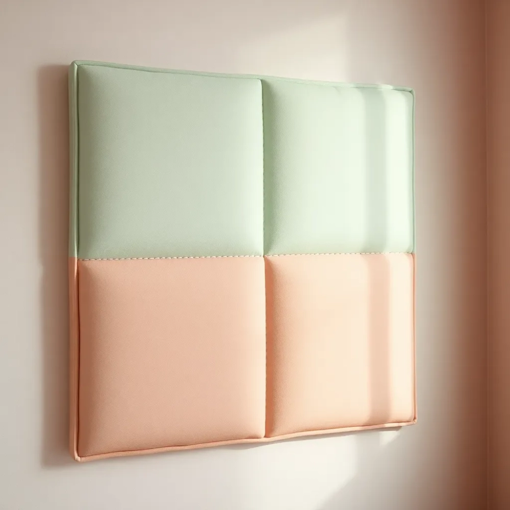 Panel tapicerowany dla dzieci