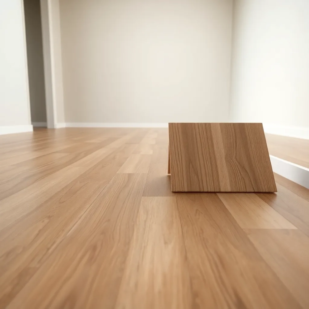 Panele click montaż