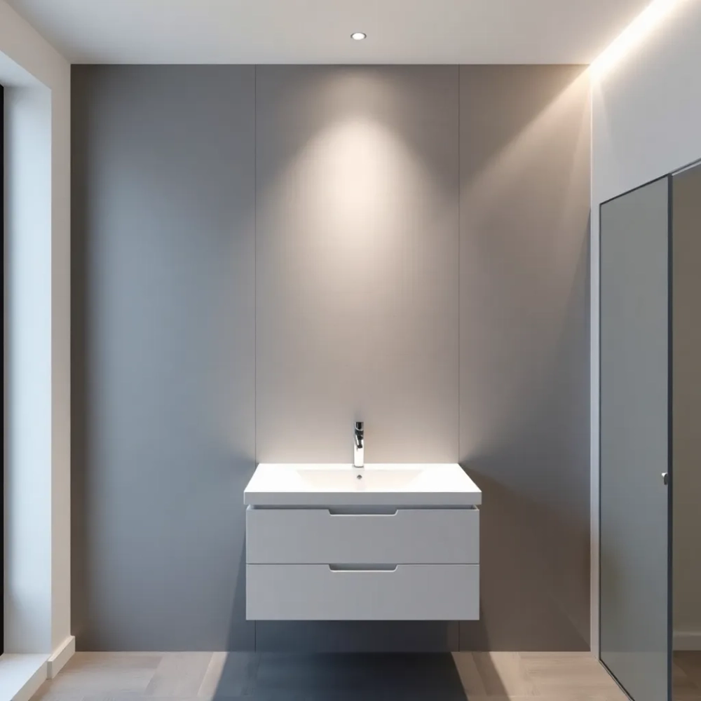 panele do łazienki na ścianę