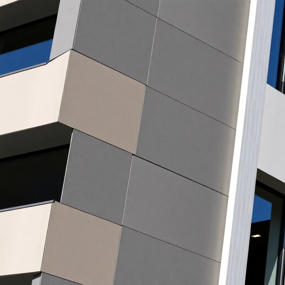 Panele elewacyjne kwarcowe cena