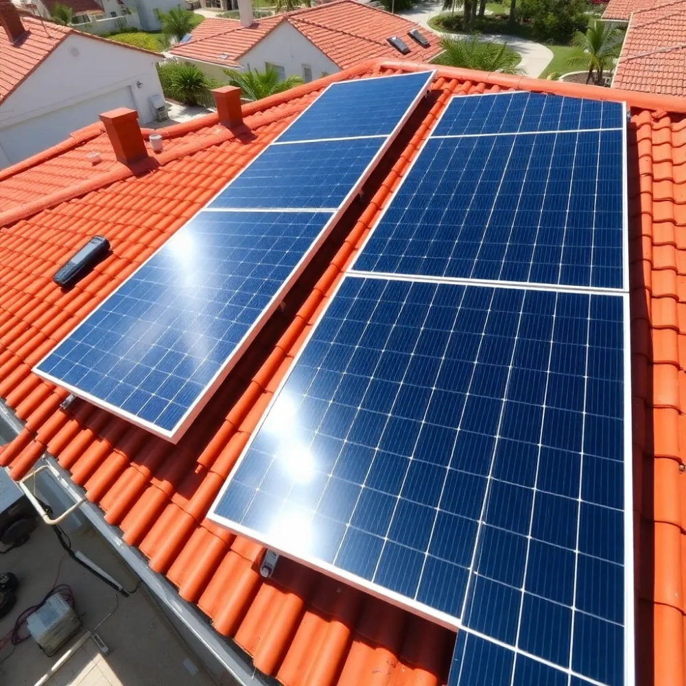 Panele fotowoltaiczne 10kW cena