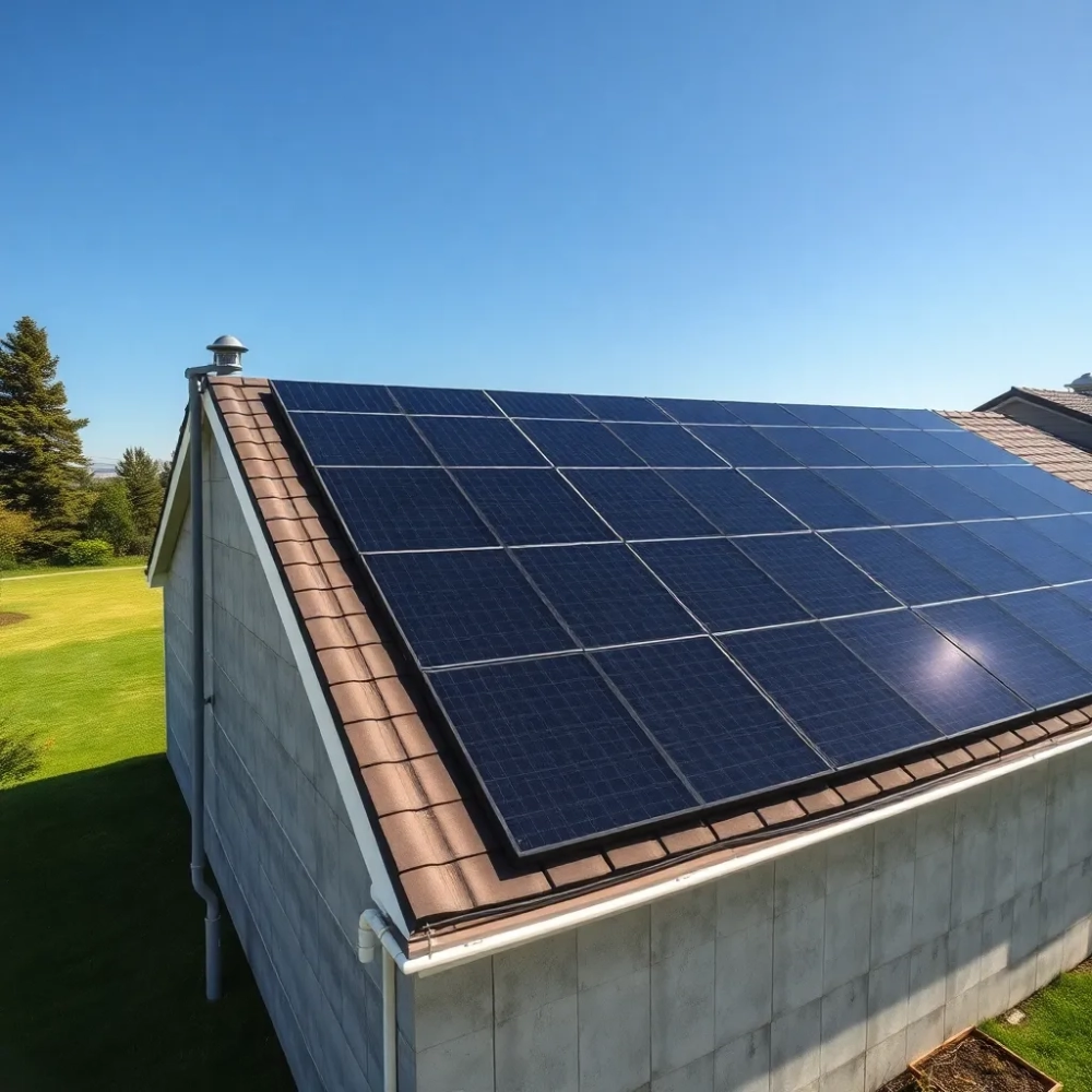 Panele fotowoltaiczne a podatek od nieruchomości