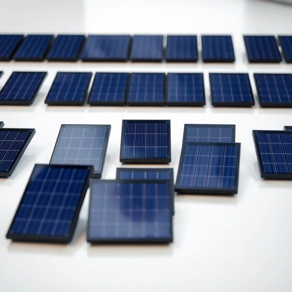 Panele fotowoltaiczne małe wymiary