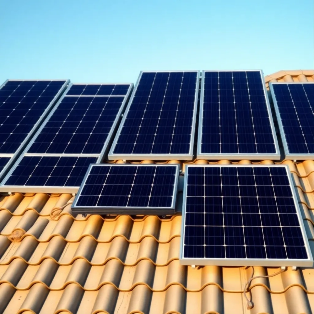 Panele fotowoltaiczne wymiary