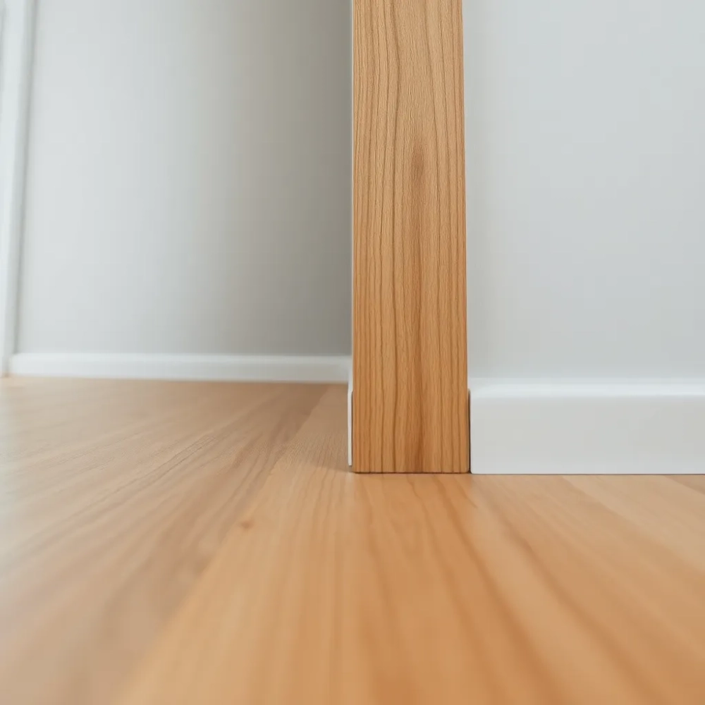 panele jaki odstep od ściany