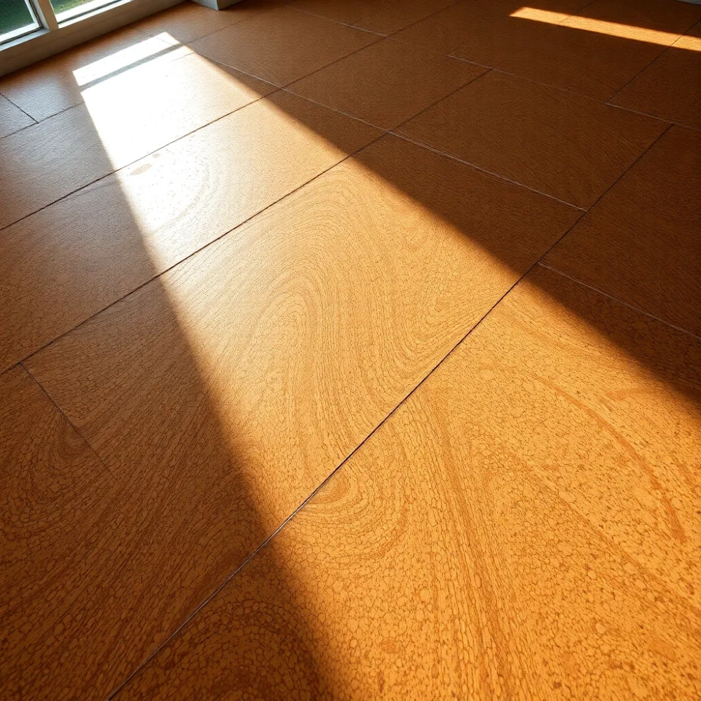 Panele korkowe na podłogę